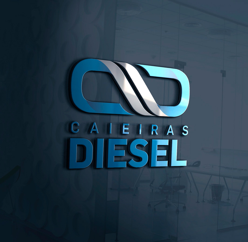 Logo Caieiras Diesel