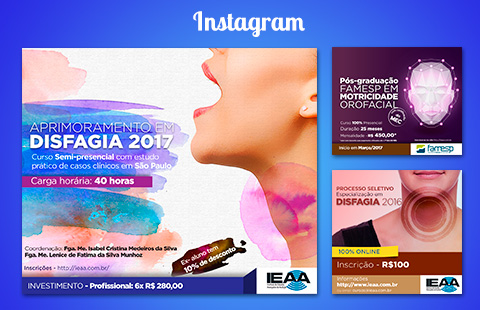 Instagram IEAA