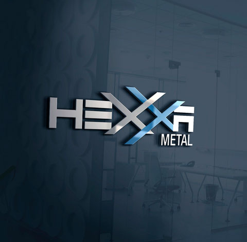 Logo Hexxa Metal